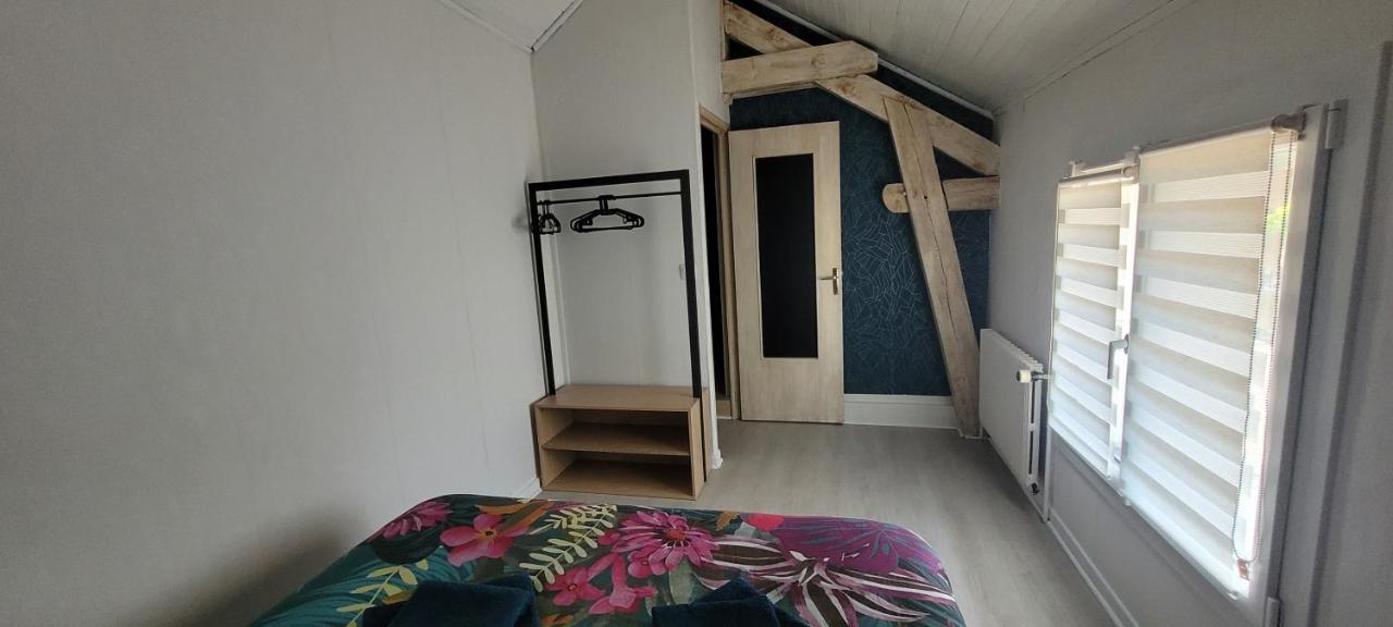 La Maison De L'Abeille De Percey Longeau-Percey 外观 照片